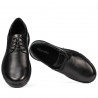 Svarta herrskor 926 casual