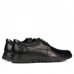 Svarta herrskor 926 casual