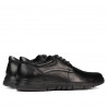 Svarta herrskor 926 casual