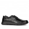Svarta herrskor 926 casual