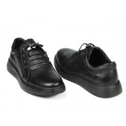 Svarta casual/sportskor 927