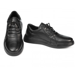 Svarta casual/sportskor 927