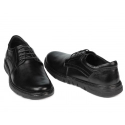 Svarta herrskor 926 casual
