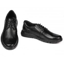 Svarta herrskor 926 casual