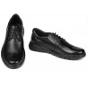 Svarta herrskor 926 casual