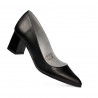 Eleganta damskor 1283 svart