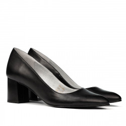 Eleganta damskor 1283 svart