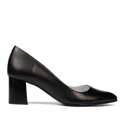 Eleganta damskor 1283 svart