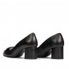 Eleganta dam skor 1274 svart