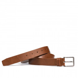 Skärp herr 48b brun