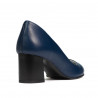 Eleganta damskor 1283 indigo