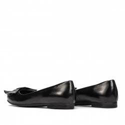 Dambalerina 6033 svart kombinerad