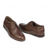 Casualskor 929 kombinerad brun