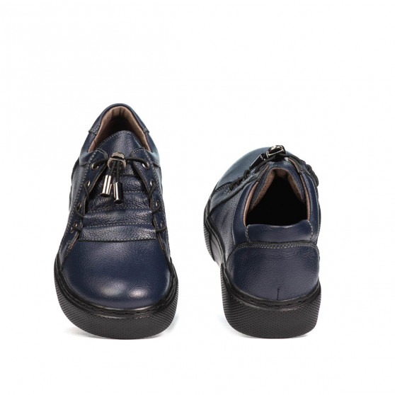 Barnskor 2006 indigo