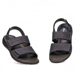 Tonårs sandaler 349 bufo indigo
