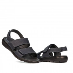 Tonårs sandaler 349 bufo indigo