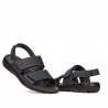 Tonårs sandaler 349 bufo indigo