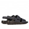 Tonårs sandaler 349 bufo indigo