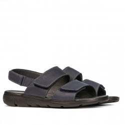 Tonårs sandaler 349 bufo indigo
