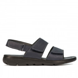 Tonårs sandaler 349 bufo indigo