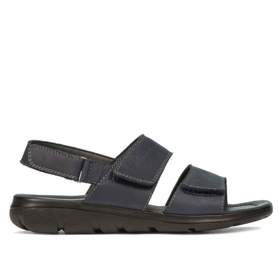 Tonårs sandaler 349 bufo indigo