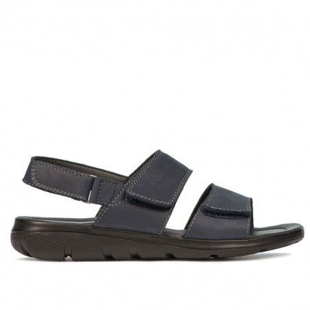 Tonårs sandaler 349 bufo indigo