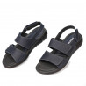 Tonårs sandaler 349 bufo indigo