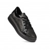 Svarta kombinerade casual/sportskor 6035