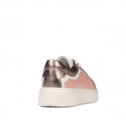 Casual/sportskor 6035 rosa kombination