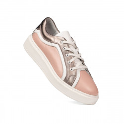Casual/sportskor 6035 rosa kombination