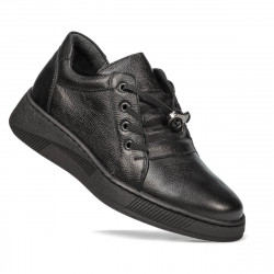 Tonårsskor sport 378 svart