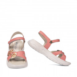 Barnsandaler 538 rosa