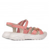 Barnsandaler 538 rosa