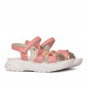 Barnsandaler 538 rosa