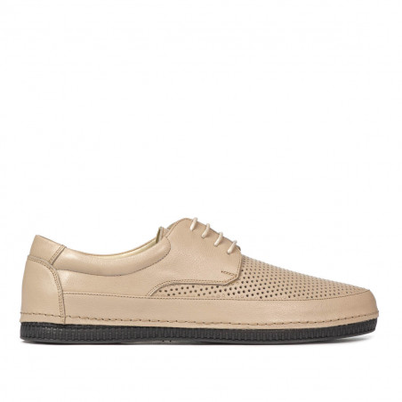 Herrmokasiner 921 beige