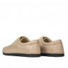 Herrmokasiner 921 beige