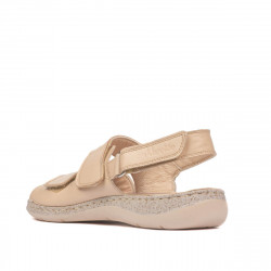 Dam sandaler 5072 puder