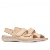Dam sandaler 5072 puder