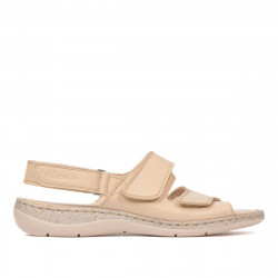 Dam sandaler 5072 puder