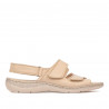 Dam sandaler 5072 puder