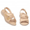 Dam sandaler 5072 puder