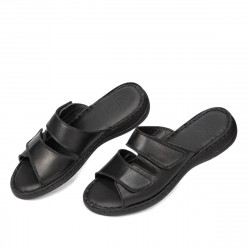 Damsandaler 5071 svart