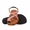 Dam sandaler 5076 rosa