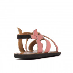 Dam sandaler 5076 rosa
