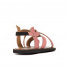 Dam sandaler 5076 rosa