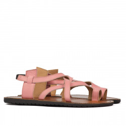 Dam sandaler 5076 rosa