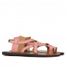 Dam sandaler 5076 rosa