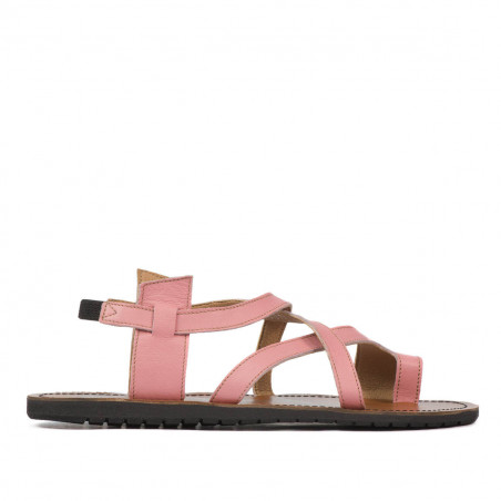 Dam sandaler 5076 rosa