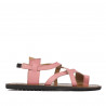 Dam sandaler 5076 rosa