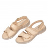 Dam sandaler 5072 puder